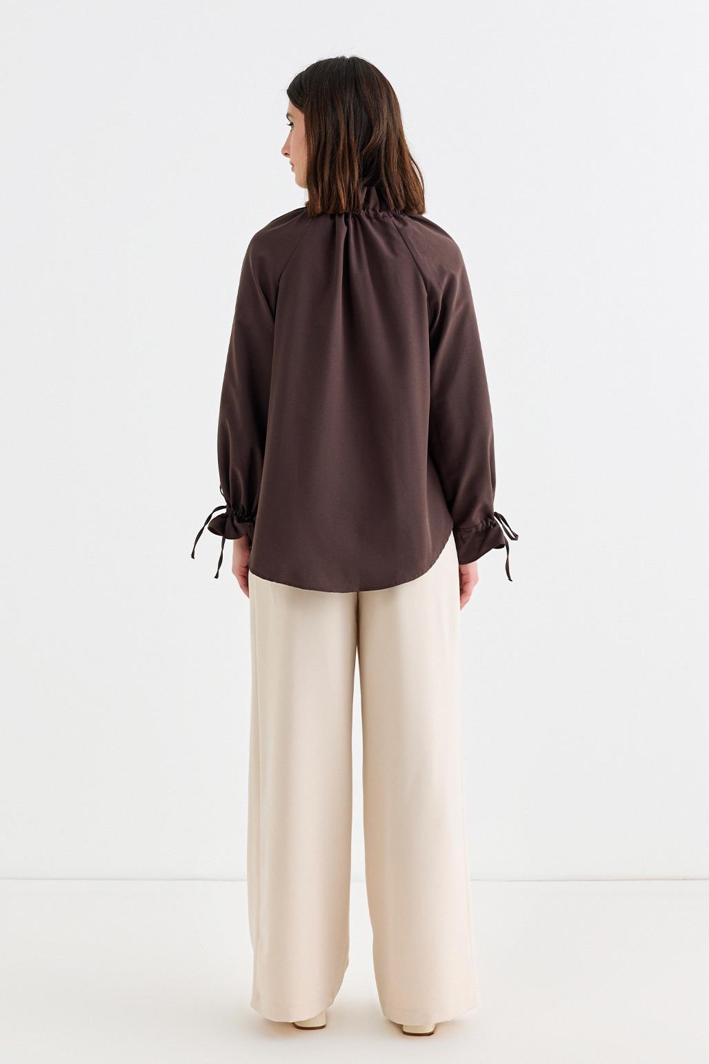 Alai Shirt Brown