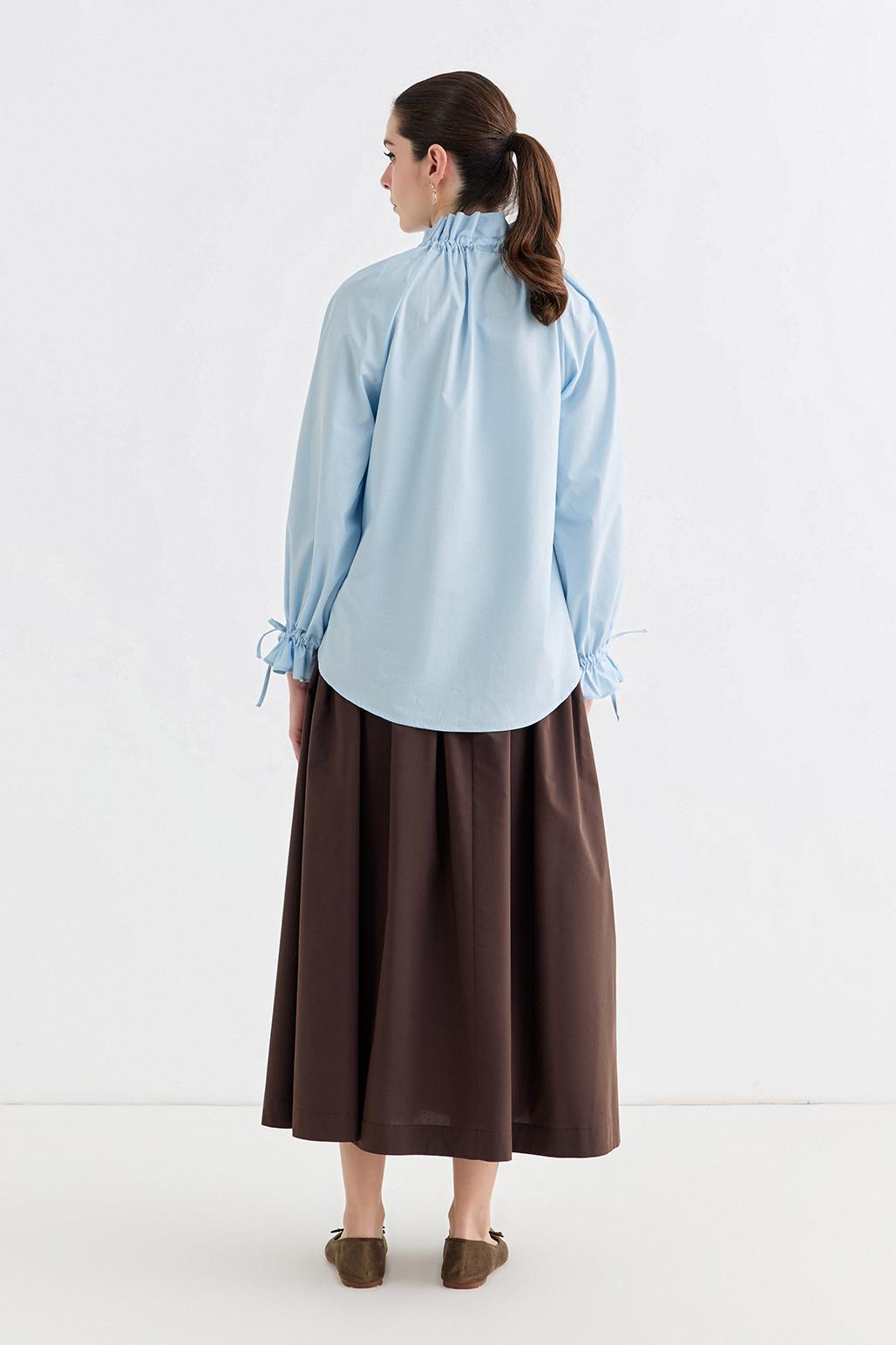 Alai Shirt Blue