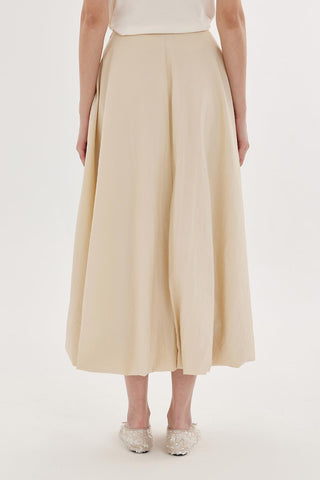 Balloon Skirt Bone