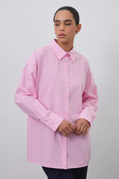 Basic Shirt Pink