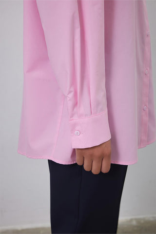 Basic Shirt Pink