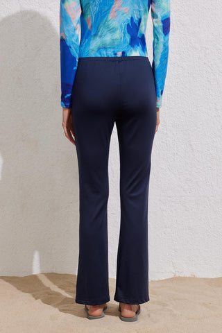 Modest Swimwear Trousers Navy Blue