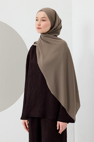 Comfort Luxe Scarf Beige