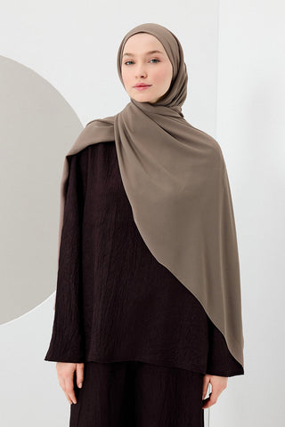 Comfort Luxe Scarf Beige