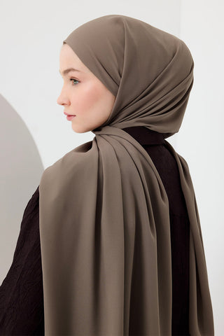 Comfort Luxe Scarf Beige