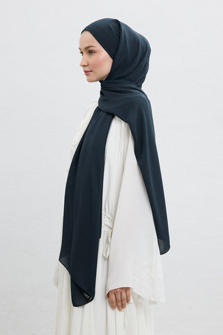 Comfort Luxe Scarf Anthracite