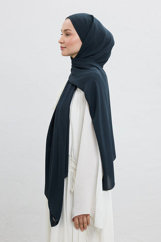 Comfort Luxe Scarf Anthracite