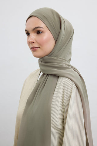 Comfort Luxe Scarf Stone