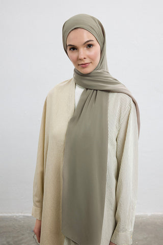 Comfort Luxe Scarf Stone