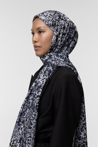 Daily Print Scarf Safari Patterned