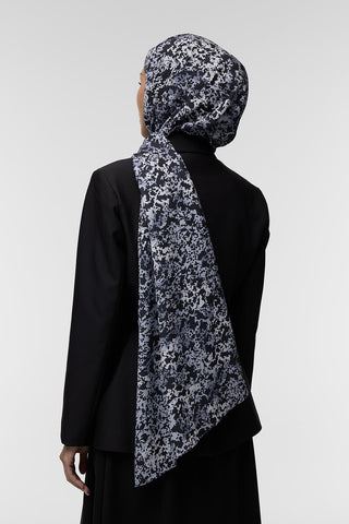 Daily Print Scarf Safari Patterned