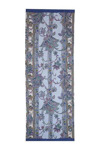 Deluxe Patterned Scarf Anita