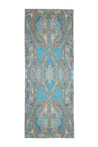 Deluxe Patterned Scarf Minal