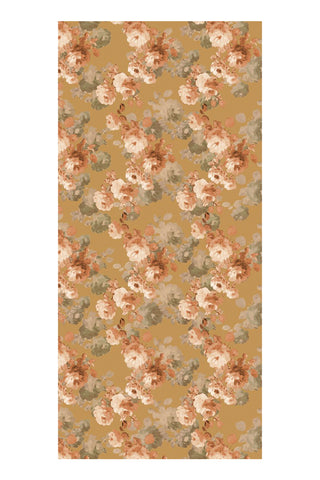 Deluxe Summer Flow Scarf Amber
