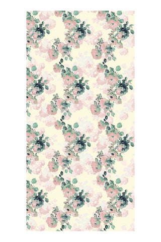 Deluxe Summer Flow Scarf Moss Green