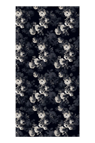Deluxe Summer Flow Scarf Black