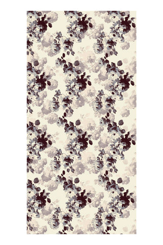Deluxe Summer Flow Scarf Cool Brown