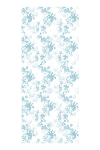 Deluxe Summer Flow Scarf Ice Blue