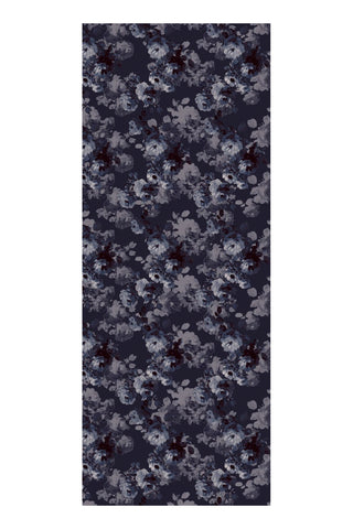 Deluxe Summer Flow Scarf Navy Blue