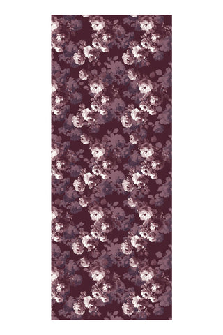 Deluxe Summer Flow Scarf Plum