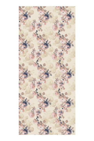 Deluxe Summer Flow Scarf Salmon