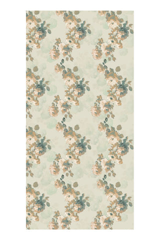 Deluxe Summer Flow Scarf Soft Green