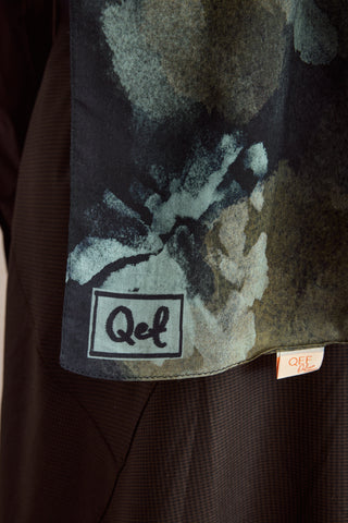 Deluxe Summer Scarf Lizy Patterned