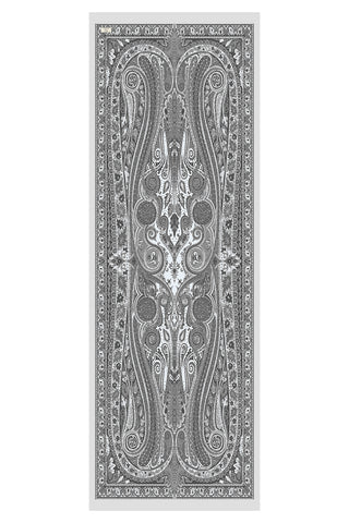 Deluxe Summer Şal Noa Gray