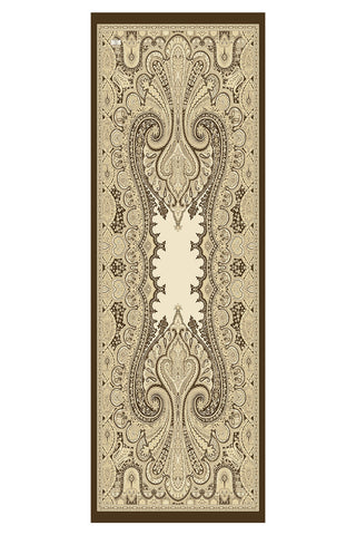 Deluxe Summer Scarf Alice Beige