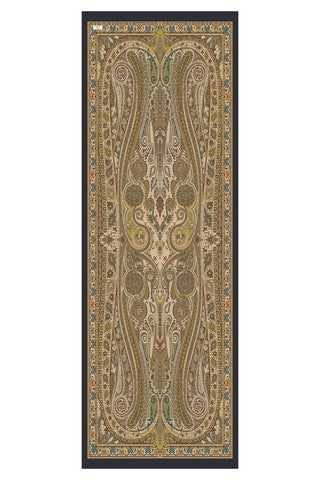 Deluxe Summer Scarf Noa Brown