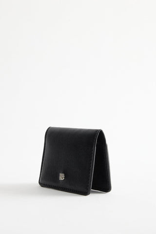 Leather Wallet Black