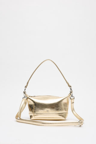 Glow Mini Bag Gold