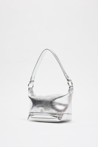 Glow Mini Bag Silver