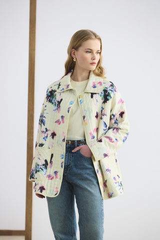 Gold Buckle Adjustable Slim Belt Tan