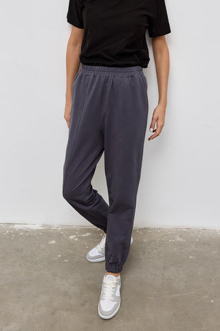 Jogger Fit Tracksuit Anthracite