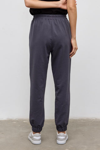 Jogger Fit Tracksuit Anthracite