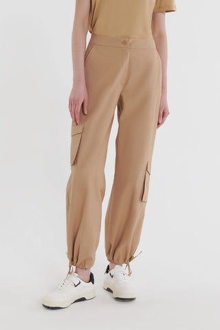 Cargo Pants Camel