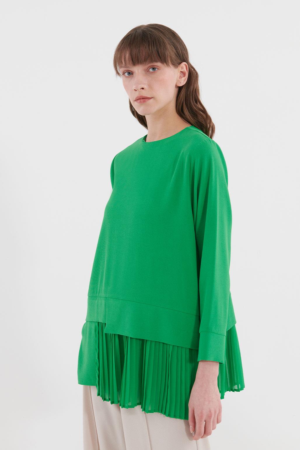 Lia Tunic Green