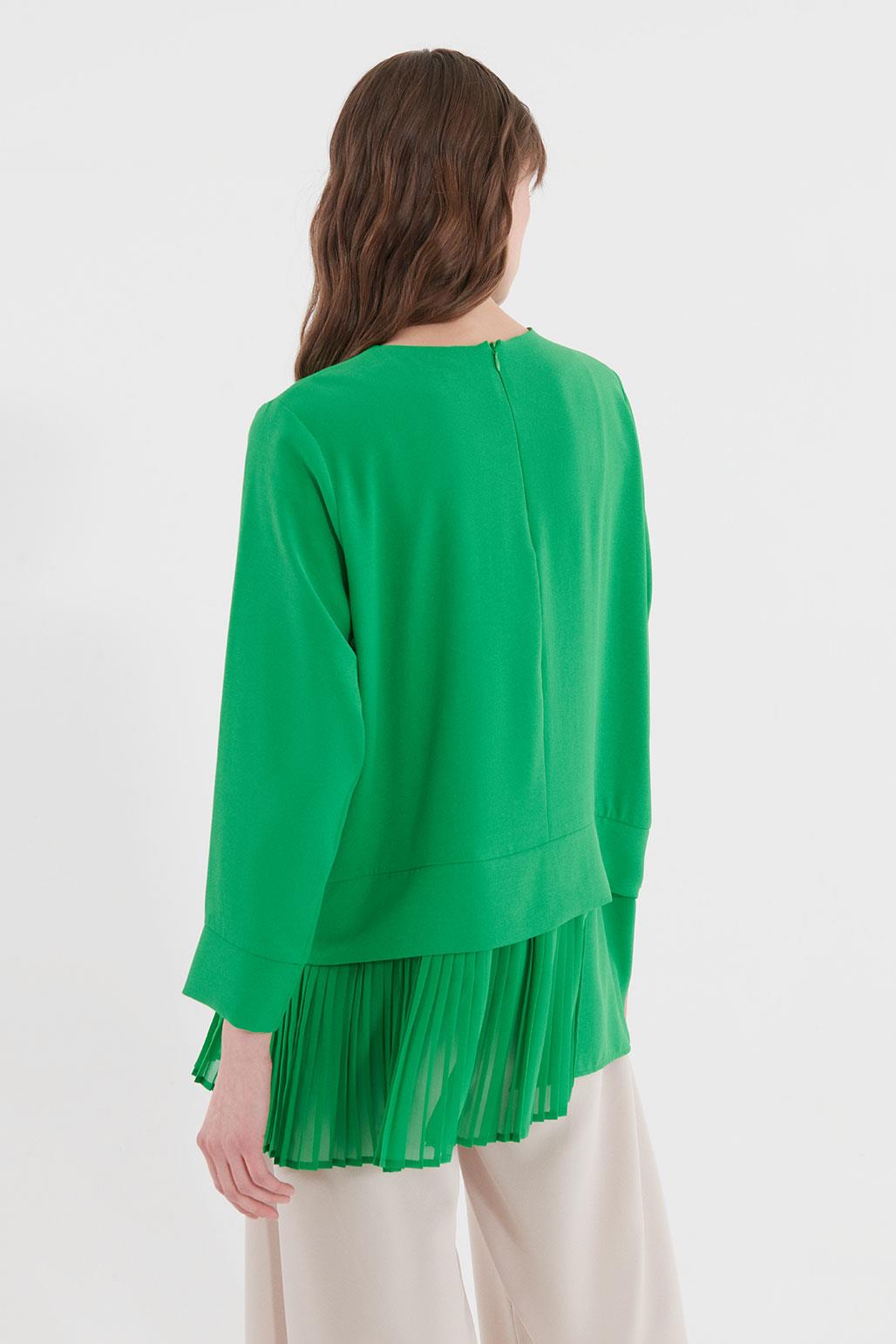 Lia Tunic Green