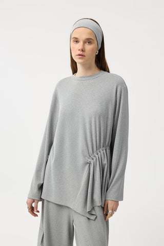 Modal Cupra Cargo Pocket Set Grey Melange