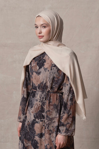 Modal Scarf Beige