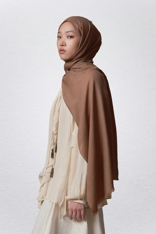 Modal Shawl Latte