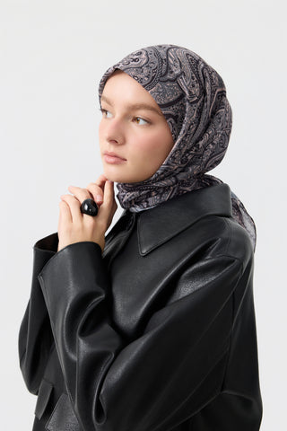 Cotton Square Scarf Magic Powder