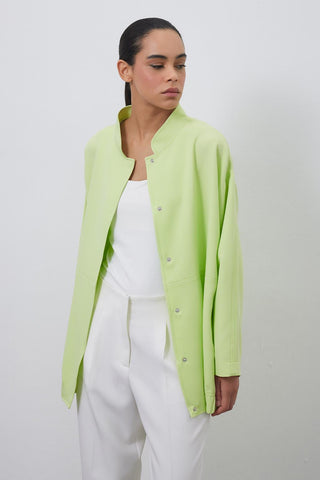 Raisa Bomber Jacket Green