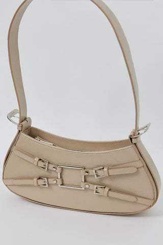 Tina Baugette Bag Beige