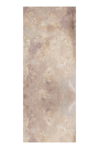 Vela Patterned Cotton Scarf Stone