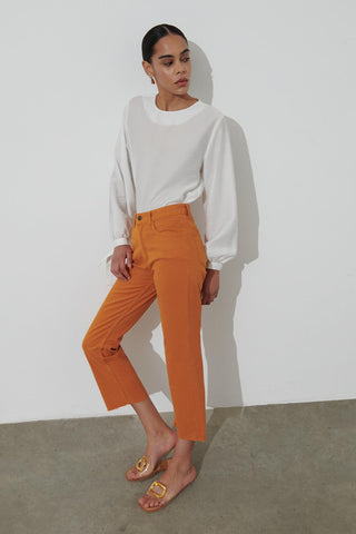 Wide Flare Jean Tile