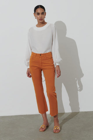 Wide Flare Jean Tile